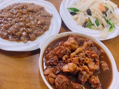 -三居鲁味坊黄焖鸡(山大路店)
