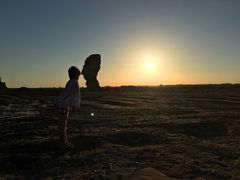 -敦煌雅丹国家地质公园
