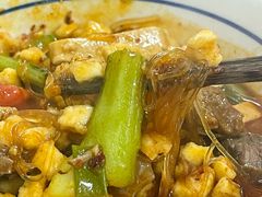 -刘信牛羊肉小炒泡馍(回民街店)