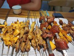 -亿牌牌东北烧烤(怀特店)