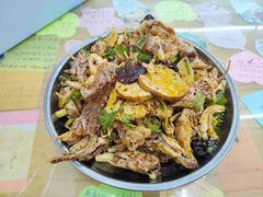 双拼跋扈鸡架-金家小吃(美岭小区店)