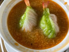 功夫汤虾饺-点都德·毕德寮