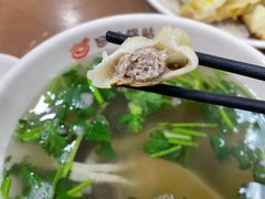 -回回锅贴(小河沿店)