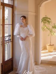 点击看大图 -Renee芮亦婚纱