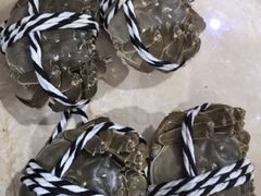 -七的湖·晚芳亭·阳澄湖农家菜·大闸蟹(莲花岛店)
