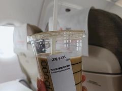 榛果风味拿铁-星巴克(兰州中川机场T2出发店)