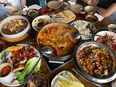酸汤鱼-西江传说•酸汤鱼(水东路店)