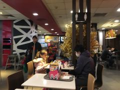 大堂-麦当劳(龙之梦购物中心店)