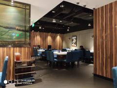 大堂-海底捞火锅(金花路店)