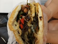 -三兄弟高炉烧饼