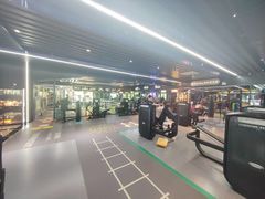 -宝体健身会(宝安体育馆店)