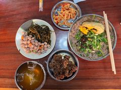 -老仓醋米线(万达店)