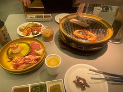 -山焱·炭火自助烤肉(周浦万达店)