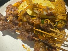 -東盛炭烤自助料理(浦东文峰广场店)