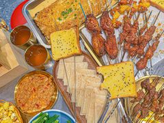 -碎怂烤肉(钟楼柳巷店)