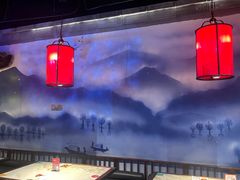 -红蜡烛-养生粥-津鲁菜(中山路店)