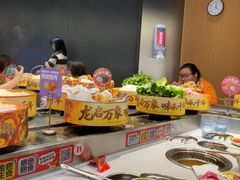 -龍歌自助小火锅(秦淮水游城店)