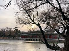 -承德避暑山庄景区