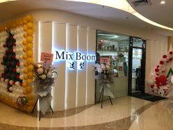 -Mix Boom Hair salon