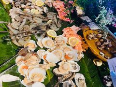 -三亚海韵度假酒店·渔人码头海鲜火锅BBQ自助餐厅·落日吧