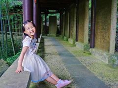 -严子陵钓台(富春江小三峡)