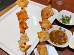 -金刚山烧烤(中山路店)