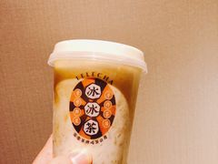 -LELECHA乐乐茶(新街口大洋店)