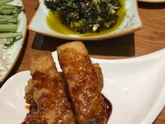 红糖鸳鸯糍粑-德香苑脆皮烤鸭·经典(爱融荟城店)