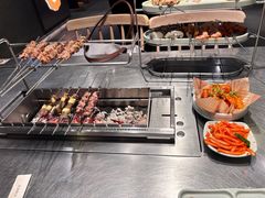 -白玉·朝鲜族烤串(南山店)