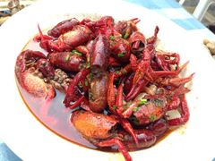 -霸王虾·麻辣小龙虾(清水河公园店)