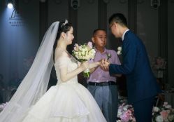 -曼格纳婚礼艺术中心(张江店)