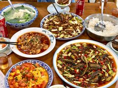 -李大爷的泡椒馆(冉家坝店)