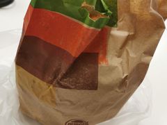 -汉堡王(下沙银泰店)