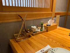 -鲁山人日本料理·放题·套餐(松卫北路店)