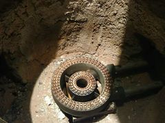 -船梆煮•蒸汽海鲜·炉火烤肉(五四广场店)