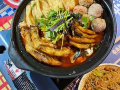 -老表记广西宵夜螺蛳鸭脚煲(西大店)
