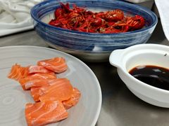 -知味自助餐厅(西安威斯汀大酒店)