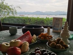 -湖畔居茶楼(湖滨店)