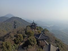 -杭州半山国家森林公园