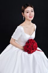 点击看大图 -美丽人间婚纱摄影