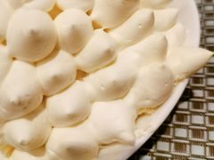 榴莲蛋糕-青岛金沙滩希尔顿酒店·自助餐厅