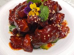 糖醋小排骨-金百万(亦庄店)