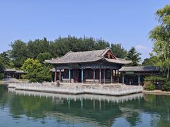 -晋祠公园