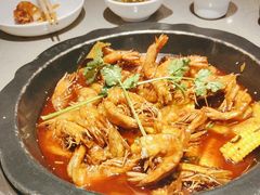 -巴蜀王婆大虾(首经贸店)