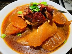 -吴越荣记苏州菜·松鼠桂鱼(月光码头店)