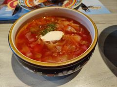 -卢布里西餐厅(星海广场店)