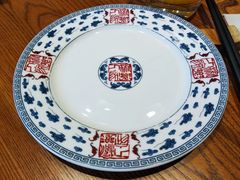 餐具摆设-渝乡人家(和平里店)