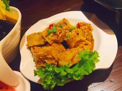 海绵宝宝-半天妖烤鱼(文化东路店)