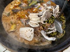 -大鹅岛灶台鱼·铁锅炖(水库路店)