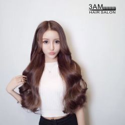 -3AM HAIR SALON烫发染发接发